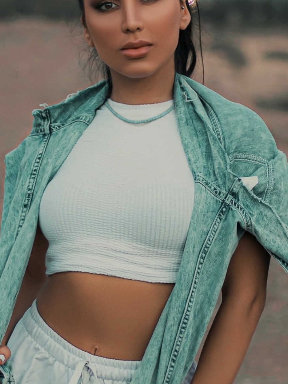 Macys Turquoise Choker